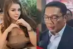 Biodata Safa Marwah yang Ungkap Pengakuan Model Mantan Ridwan Kamil : Siapa Dia dan Berapa Usianya?
