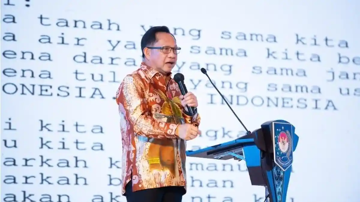 Bukan Sekadar Penghargaan, Apresiasi Pemda Berprestasi Papua 2026 Jadi Ruang Berbagi Inovasi - Tribunnews.com