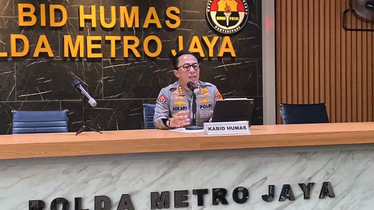 Polda Metro Jaya Janji Usut Kebakaran Glodok Plaza