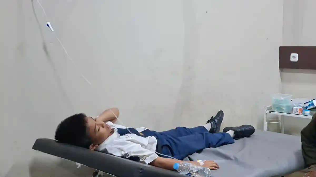 Penyebab Ratusan Siswa di Dramaga Bogor Keracunan MBG, Diduga Bumbu ...