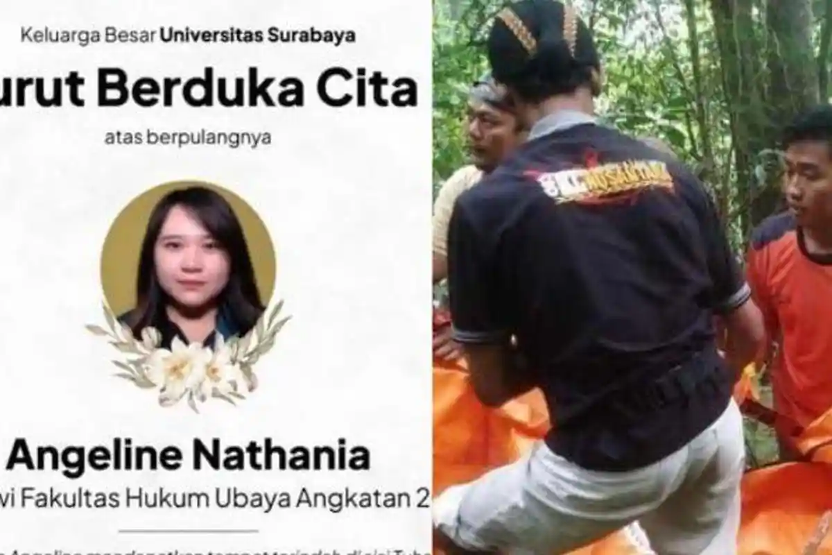 9 Fakta Jasad Wanita dalam Koper di Cangar: Mahasiswi Ubaya Surabaya, Pelaku Guru Gitar Korban