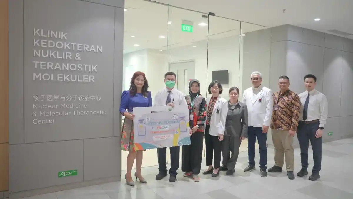 Pertama di Indonesia, Bio Farma Produksi Alat Pendeteksi Kanker