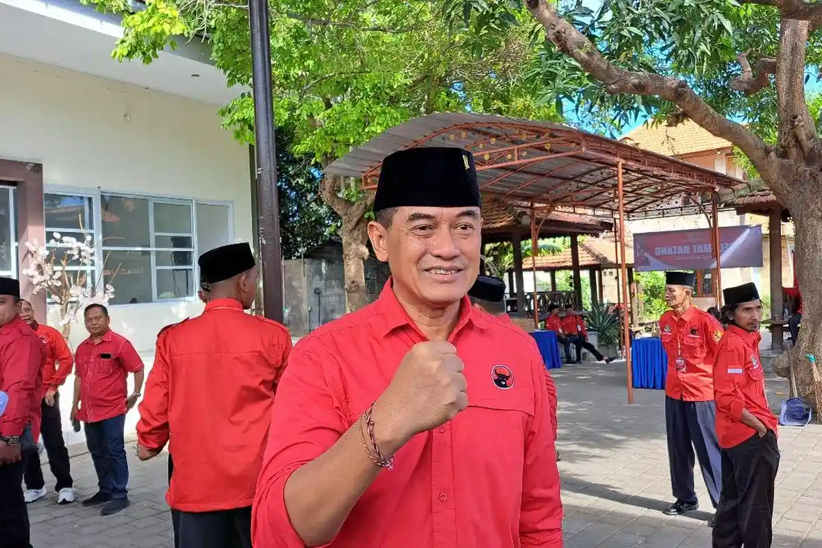 PDI Perjuangan Buleleng Nyatakan Siap ‘Perang’ Dalam Pilkada Bali 2024