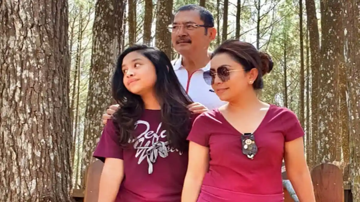 Waduh! Mayangsari Punya Anak Lain Selain Khirani Trihatmodjo Ini Sosoknya Selama Ini Disembunyikan