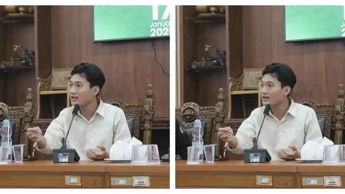 Ketua BEM UGM dan Ibunya Diteror, LBH Yogyakarta: Negara Harus Beri Perlindungan!