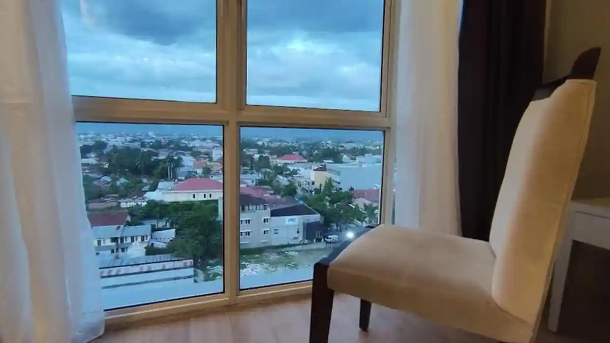 Siap-siap Ganti Branding, City Hotel Gorontalo Renovasi Total Kamar Hunian