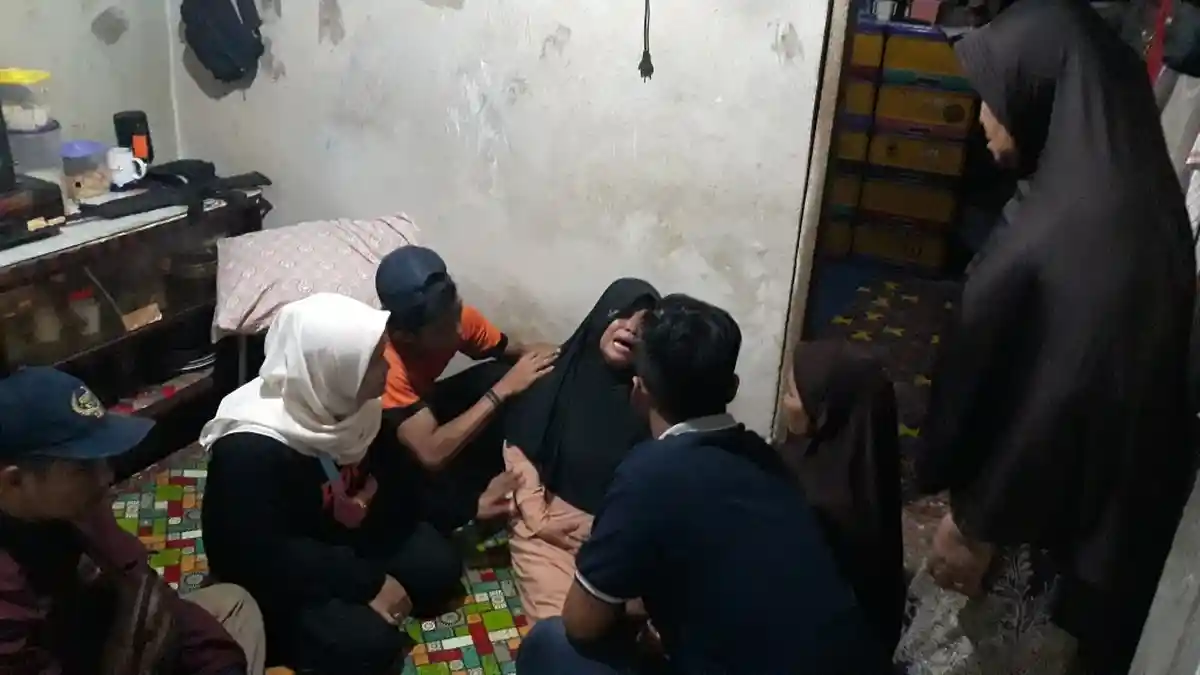 Jenazah Haringga akan Dimakamkan di Indramayu Jawa Barat