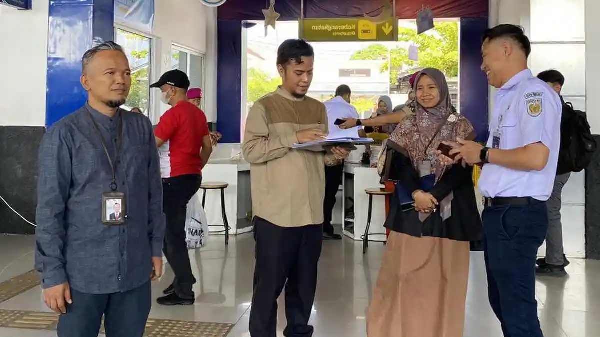 Waspada Lonjakan Penumpang 18 Maret, Ombudsman Sumbar Soroti Kesiapan PT KAI Divre II