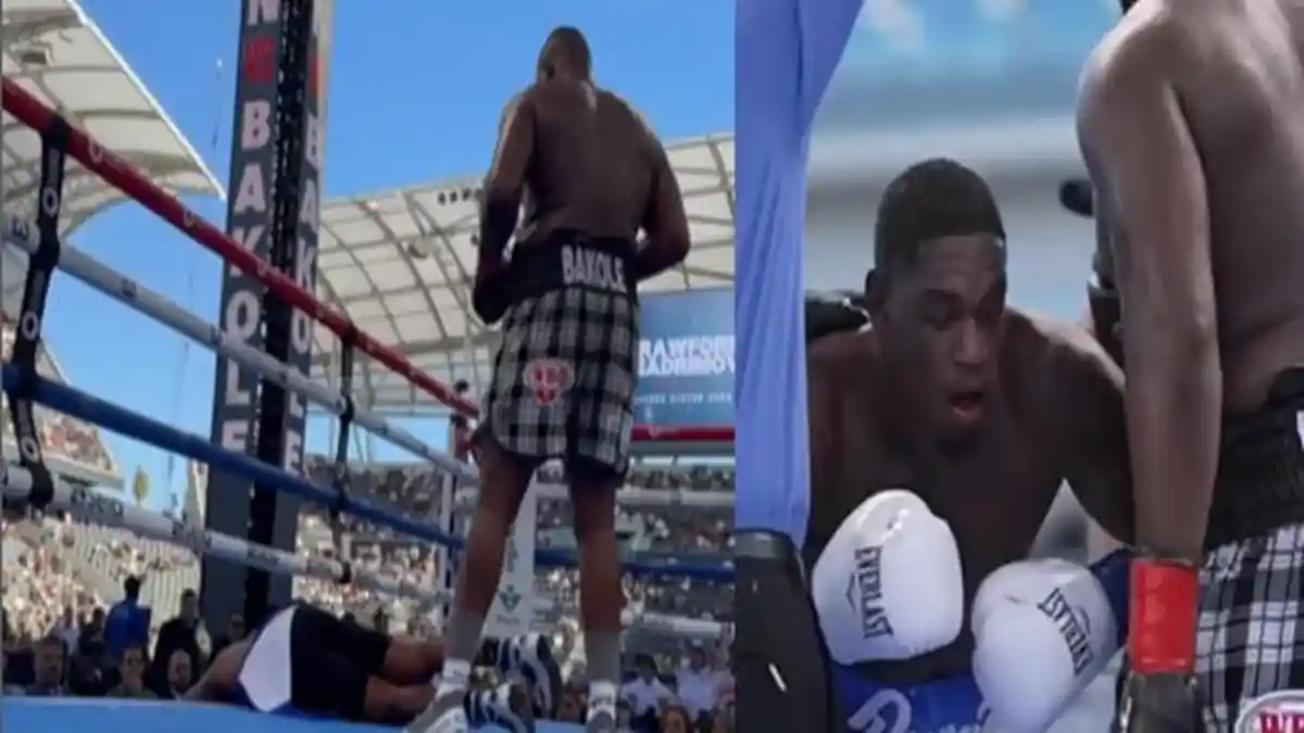 HASIL Tinju Dunia Martin Bakole vs Jared Anderson Berakhir Dengan KO Brutal!