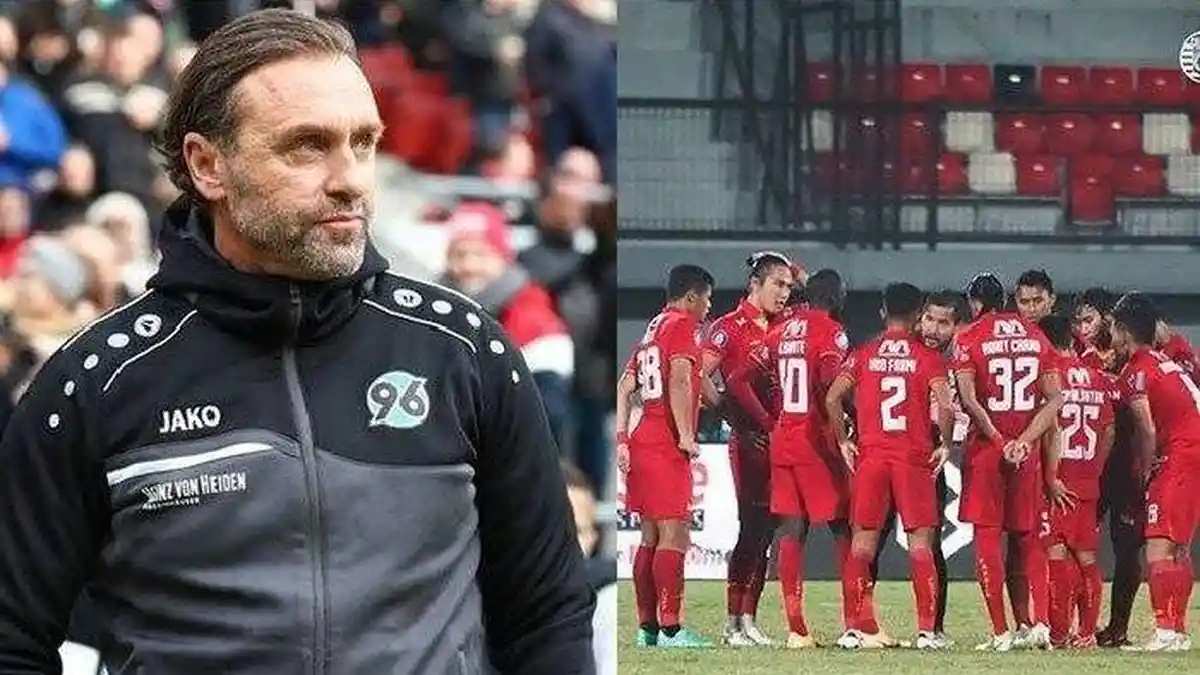 Puja-puji Persija Buat Thomas Doll, Pernah Latih Dortmund hingga Selevel Juergen Klopp dan Tuchel