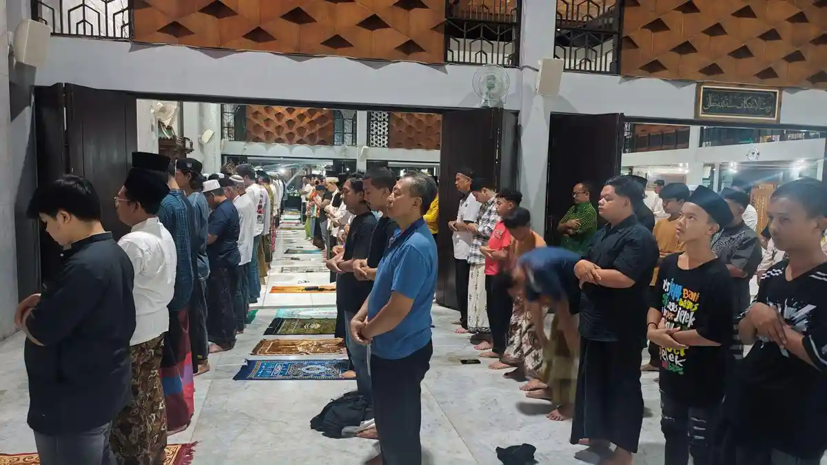 Jadwal Imsakiyah dan Buka Puasa Kabupaten Pati, Kamis 19 Februari 2026, Ramadan Hari Ke-1