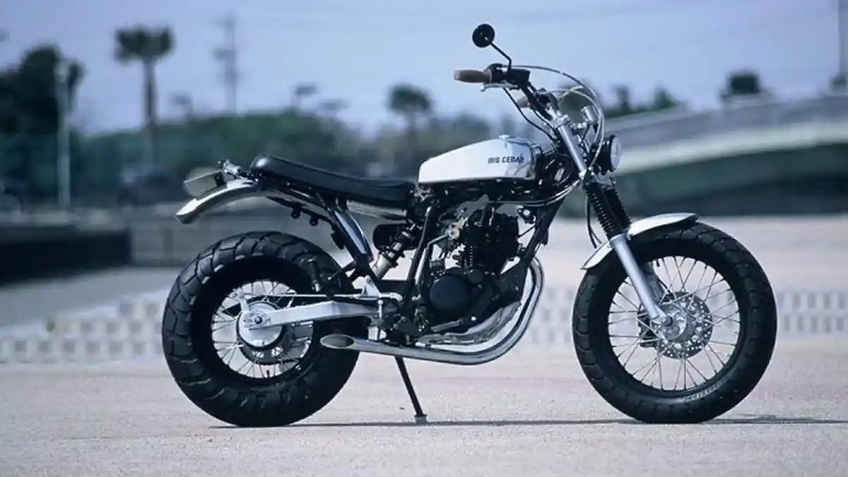 Mau Punya Motor Custom Japstyle? Kalian Bisa Memilikinya Mulai Rp 8 Jutaan