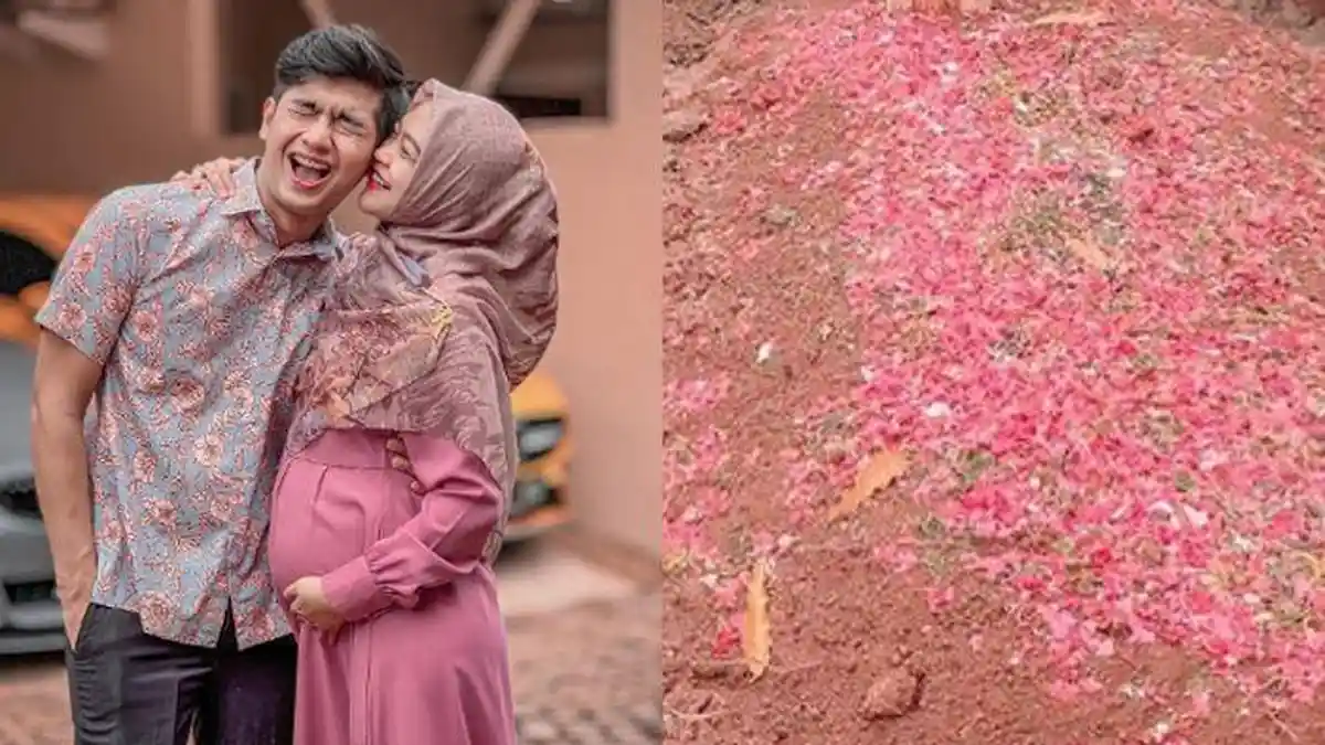 Kini Hamil Besar, Ria Ricis Diam-diam Sudah Memesan Tanah Kuburan untuk Dirinya