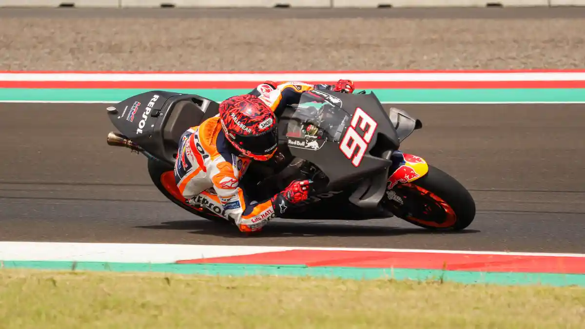Jadwal MotoGP Mandalika 2022: Marc Marquez cs Mulai Mengaspal di Sirkuit Jumat Mendatang