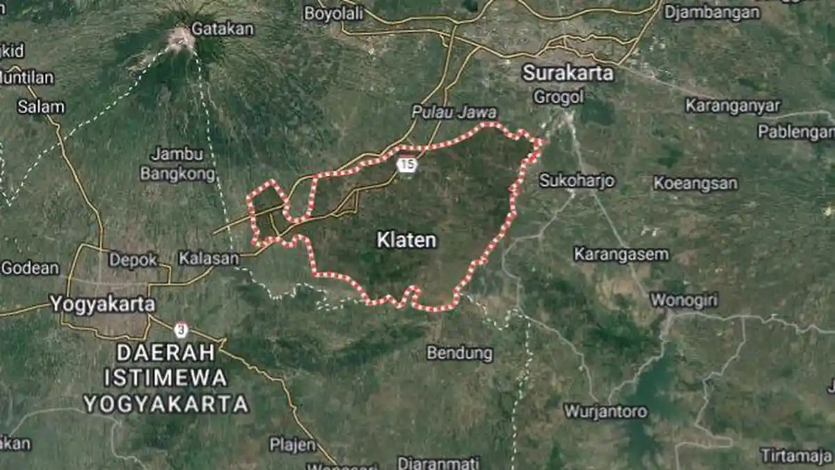 Deteksi Dini Potensi Kerawanan Jelang Pengesahan Warga Baru PSHT Cabang Klaten
