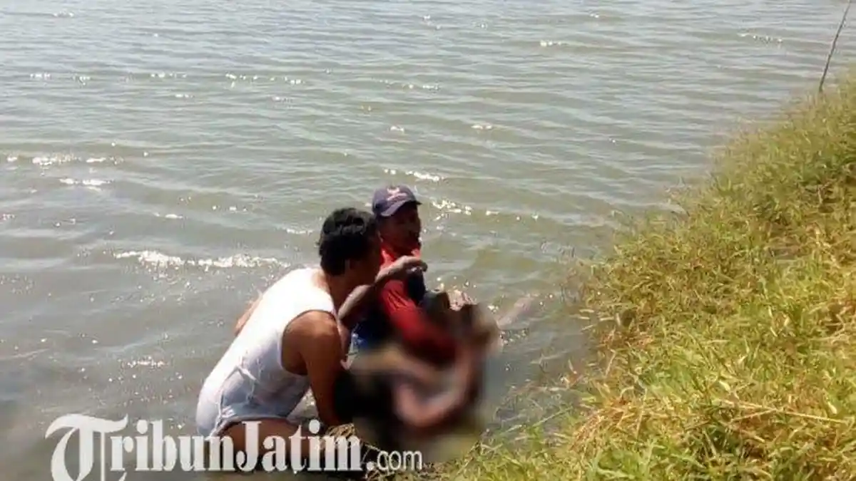 Penjaga Tambak Ditemukan Terapung dalam Kondisi Tidak Bernyawa