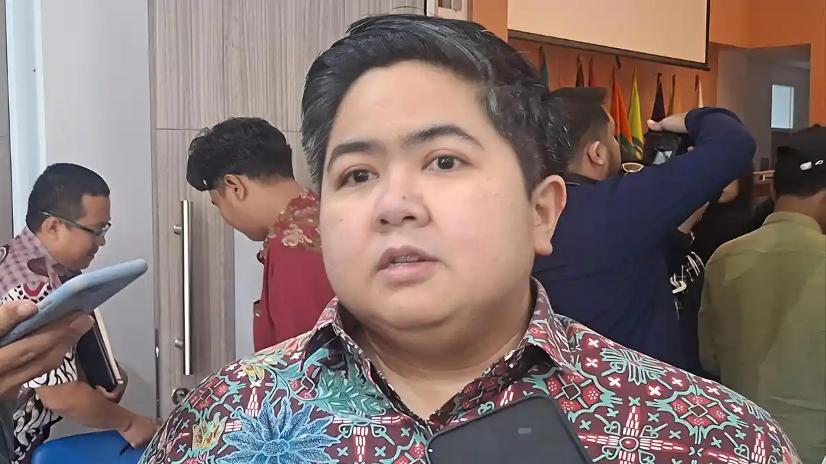Wakil Ketua DPRD Kaltim Nanda Moeis Dorong Evaluasi Program Prioritas Pemerintah Provinsi