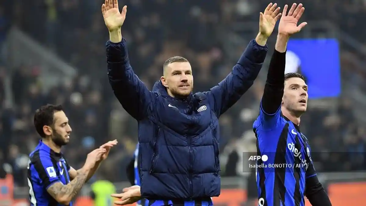 Hasil Coppa Italia: Inter Milan Comeback Parma, Nerazzurri Cetak Dua Gol Dramatis