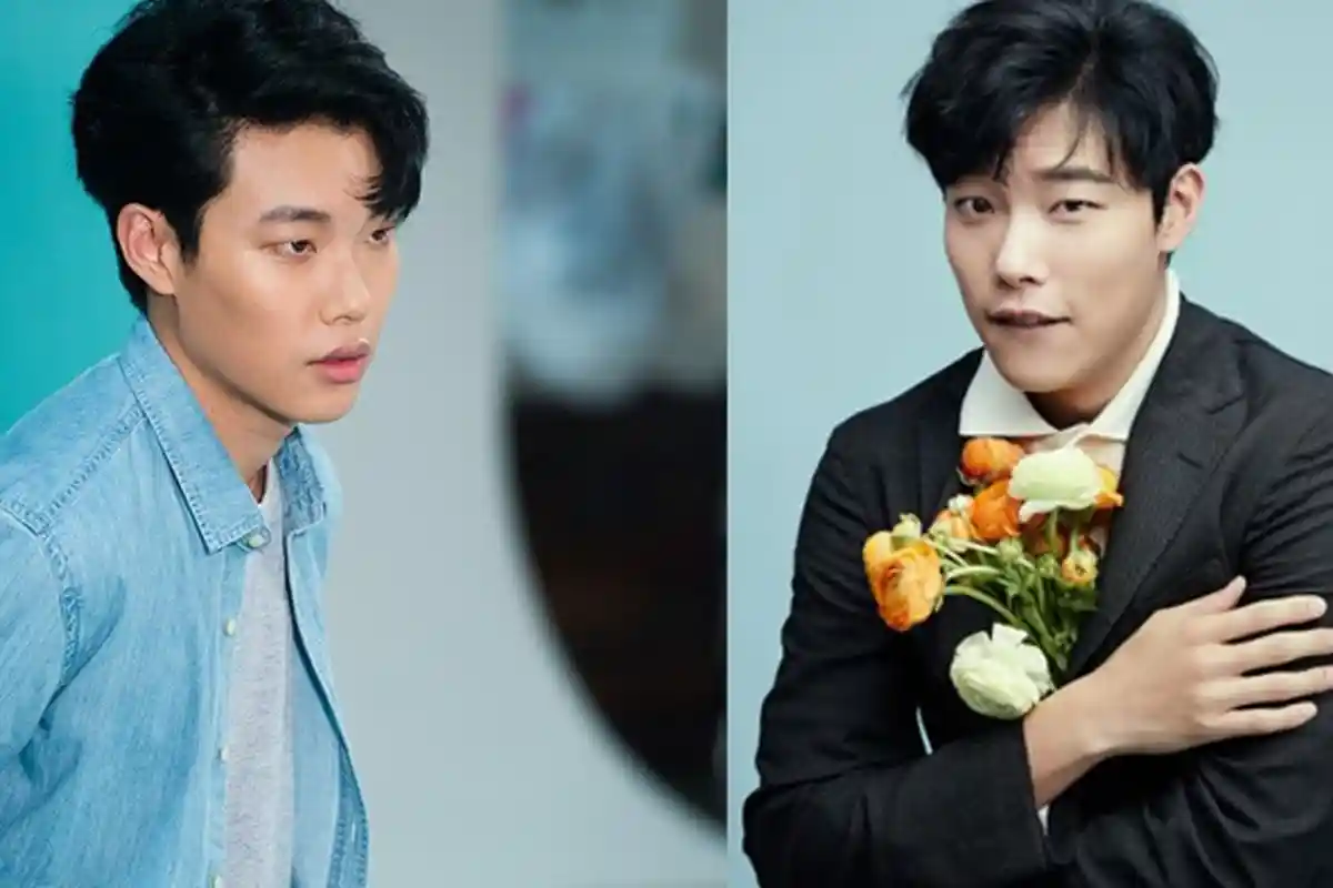 7 Fakta si Tampan Ryu Jun Yeol , Dari Wajib Militer Hingga Mengidolakan SpongeBob