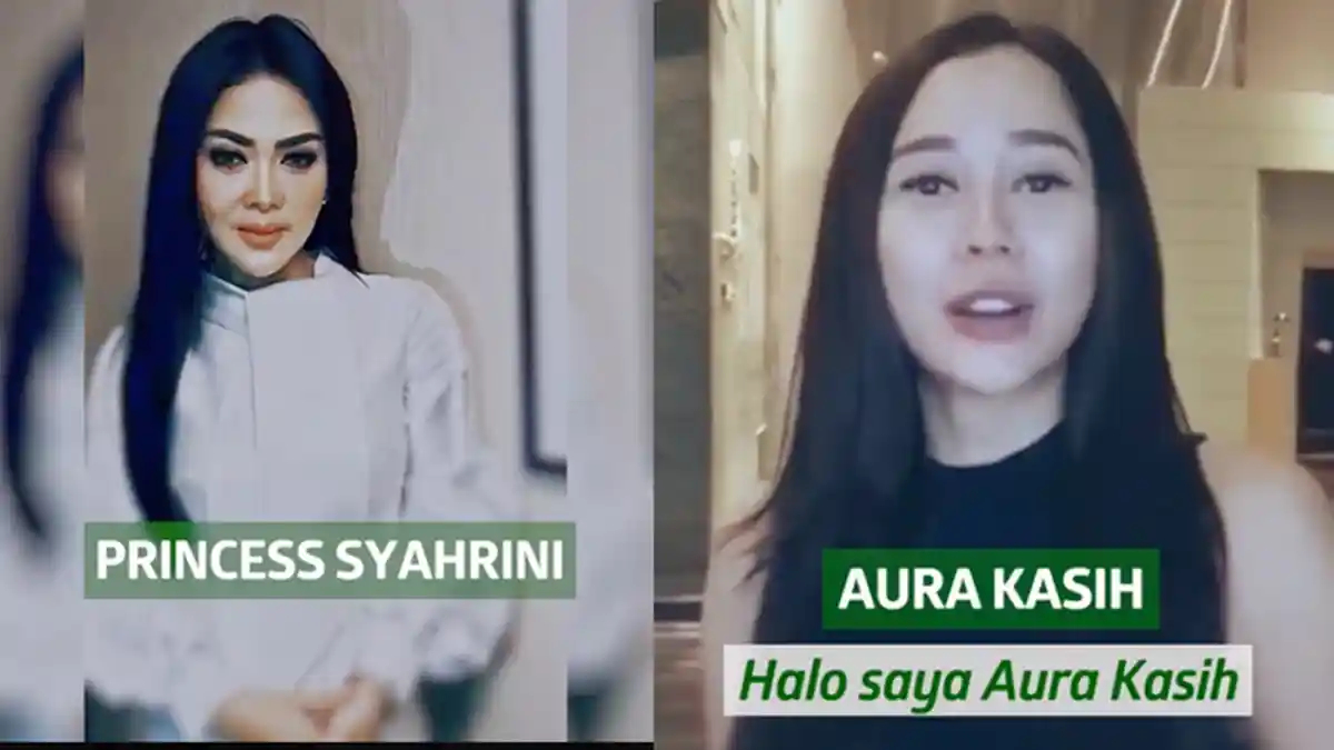 Viral, Dukungan Artis dan Selebritas kepada Pasangan Rindu, Kuatkan Popularitas dan Elektabilitas