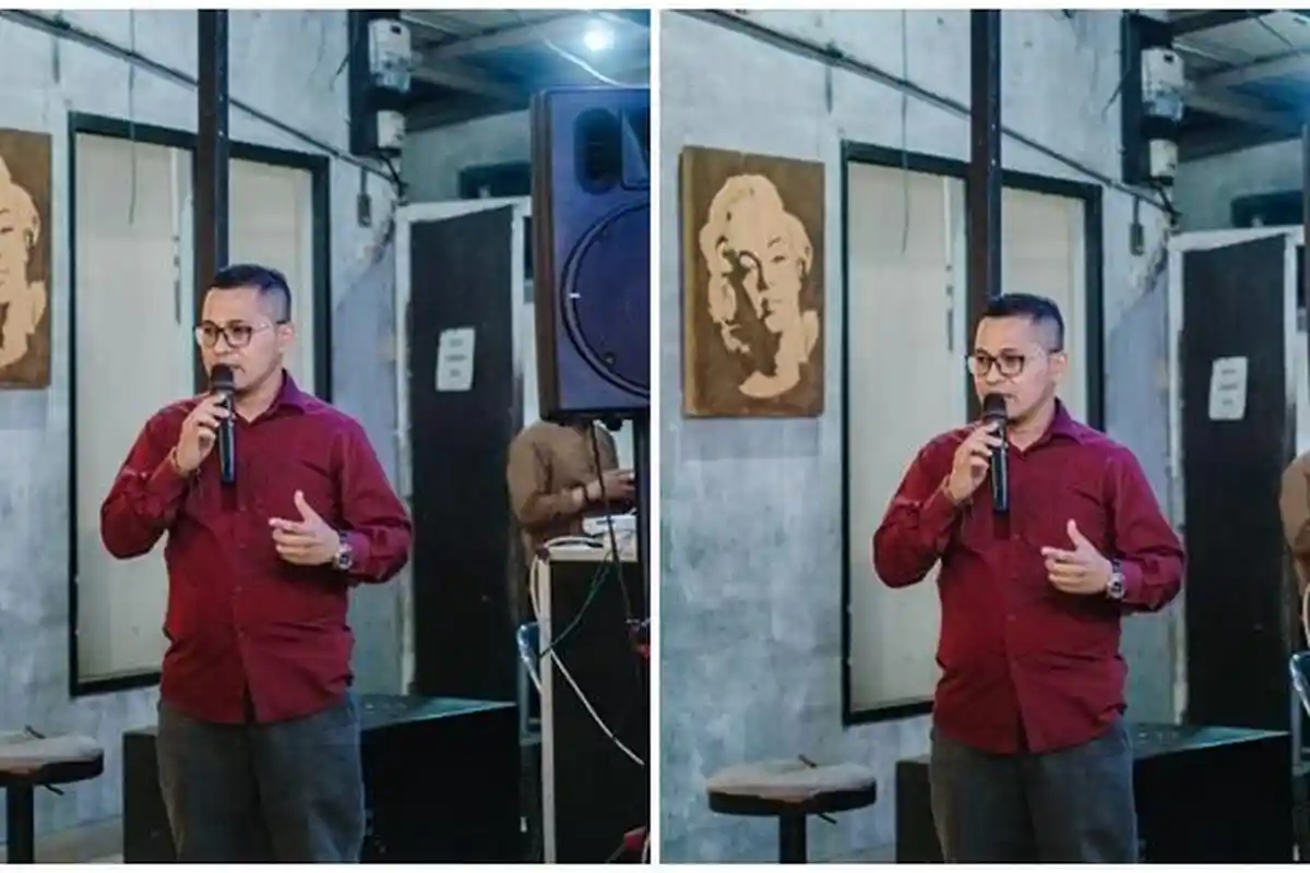 Tokoh Politik Bicara Adu Lihai Calon Pemimpin Palembang 2024, Masyarakat Dijadikan Objek Pragmatis