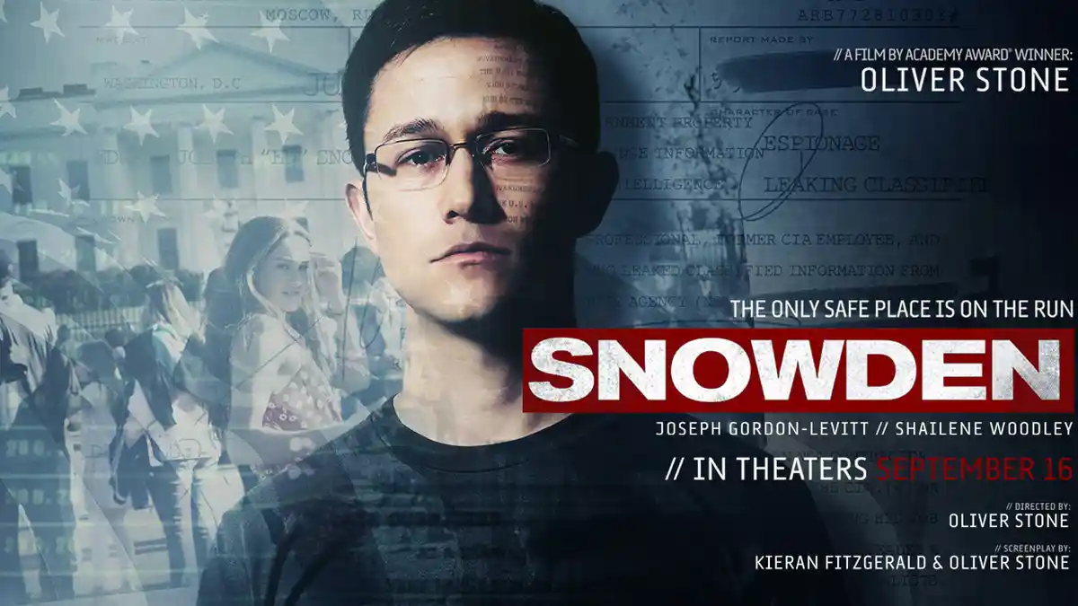 Sinopsis Snowden - Film Baru Joseph Gordon-Levitt yang Segera Tayang di Bioskop Seluruh Indonesia