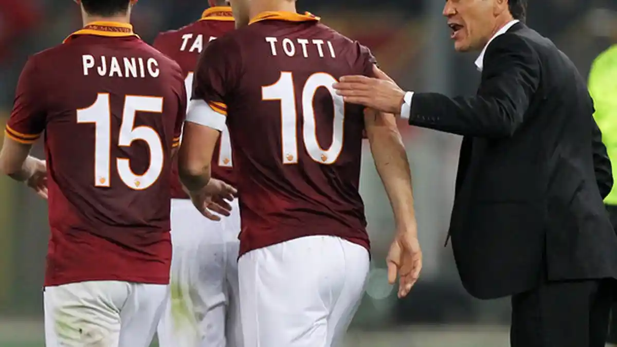 Rudi Garcia Berharap AS Roma Tahun Depan Main di Indonesia