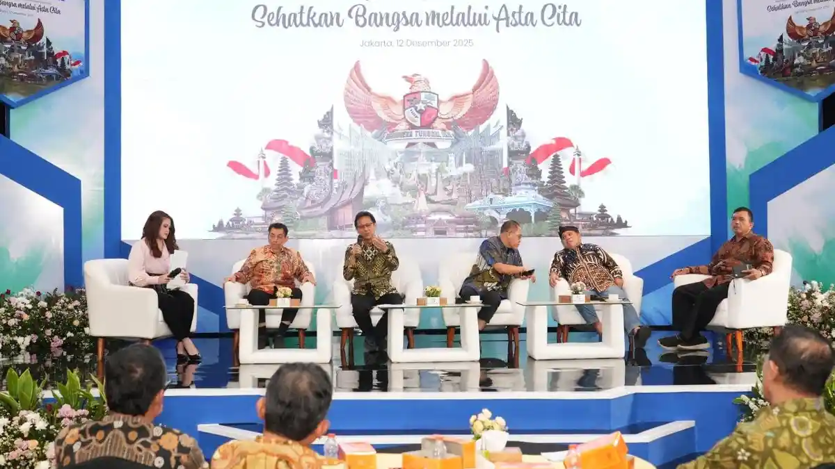 UHC Day 2025: Pemerintah dan BPJS Kesehatan Perkuat Layanan JKN untuk Sehatkan Bangsa