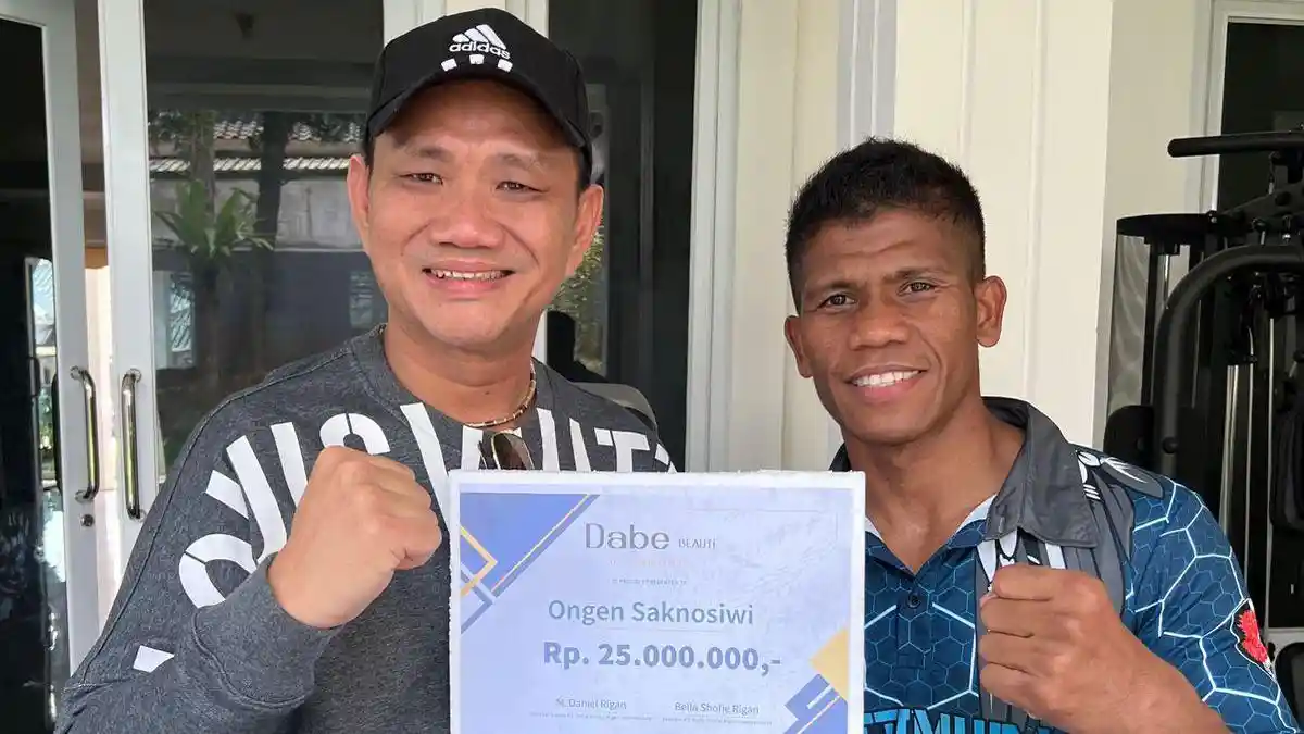 Sosok Daniel Rigan, Suami Bella Shofie, Seorang Pengusaha, Pernah Ikut Pilkada Buru Maluku 2024