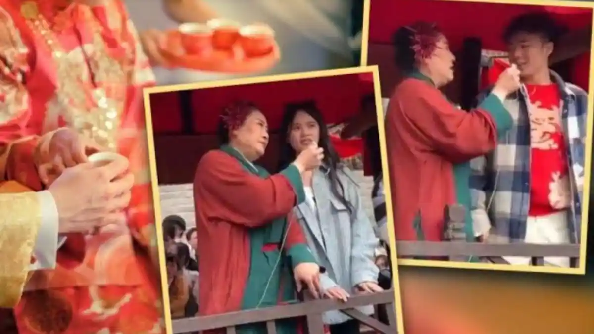 Kapok Ikut Ajang Pencarian Jodoh seusai Dipaksa Berhubungan dengan Wanita yang Hamil di Luar Nikah