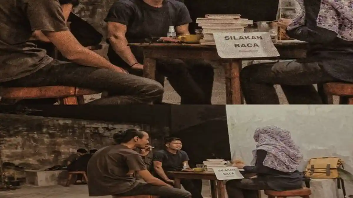 Aktivitas  Rutin Komunitas Coffee and Book adalah Menggelar Diskusi Rutin Setiap Hari Senin dan Rabu - buku1jpg.jpg