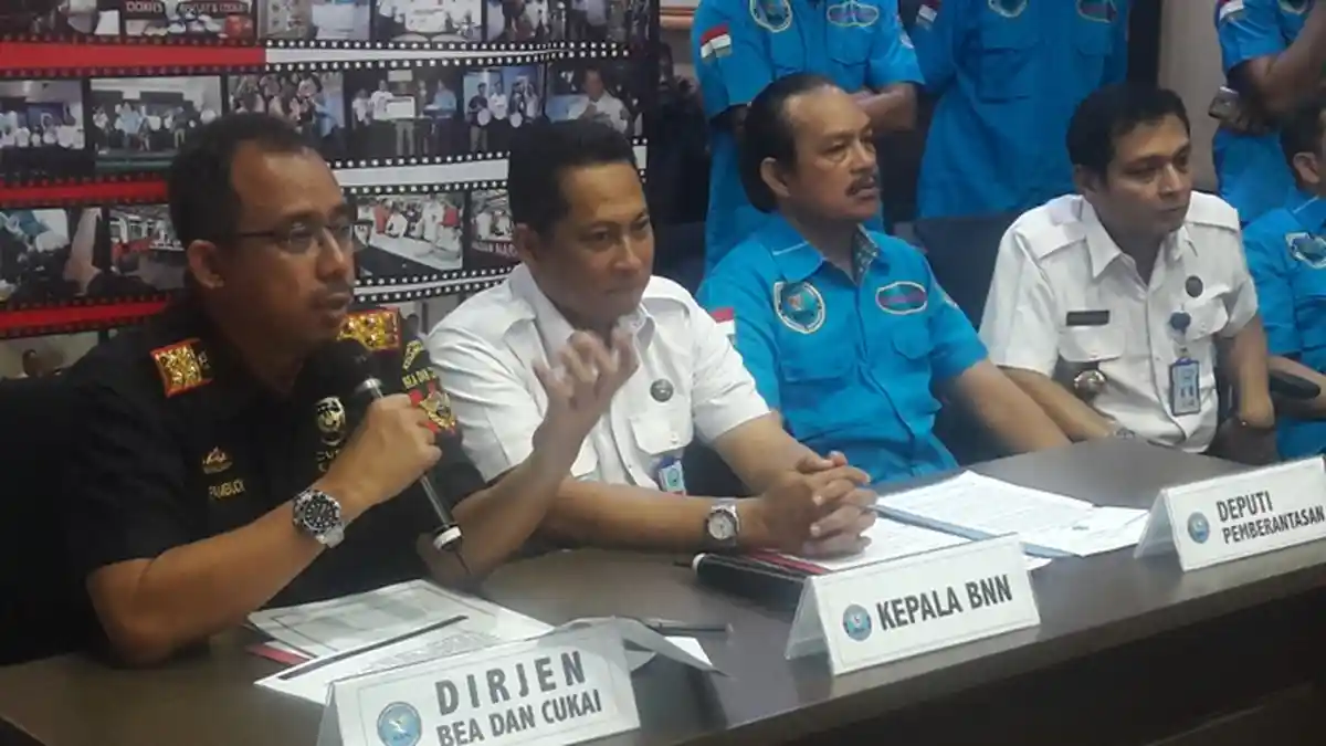 Oknum Polisi Malah Terlibat Penyelundupan dengan Membayar Rp 125 Juta Per Aksi