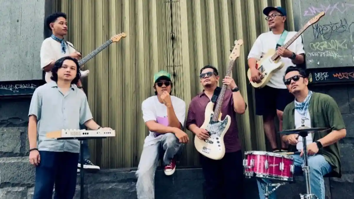 MARTIAN Angkat Kisah Cinta Tak Terbalas di Single Terbaru 'Amin'