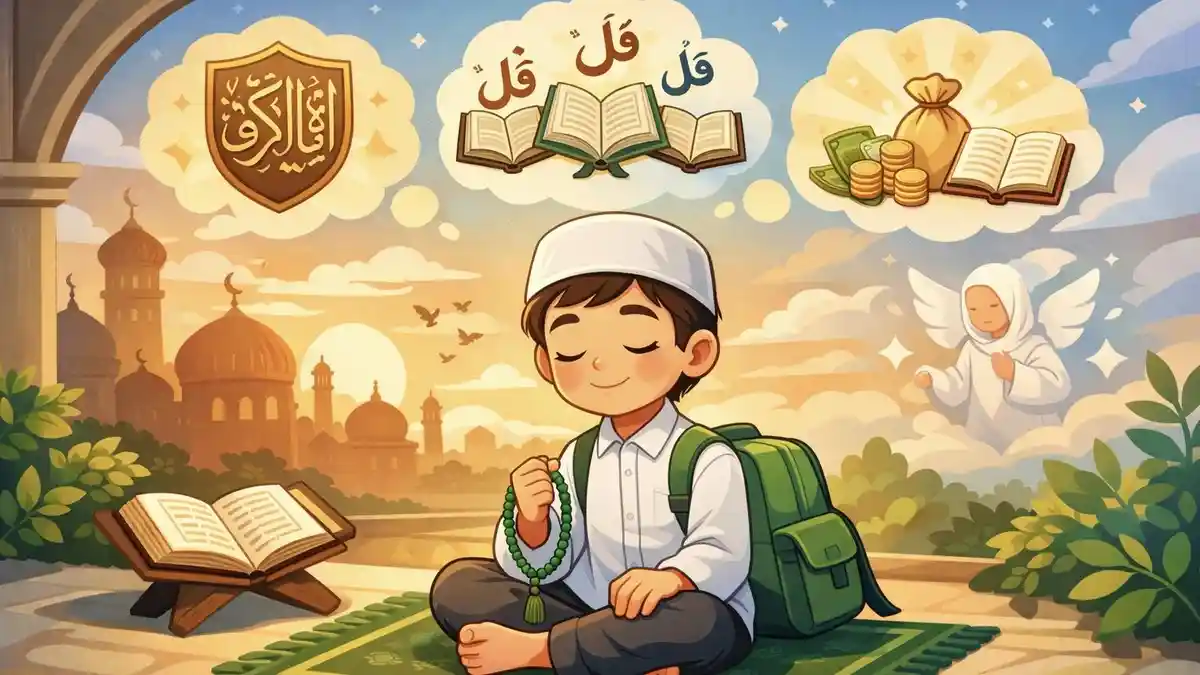Zikir Sore di Bulan Ramadan: Bacaan Lengkap Arab, Latin, Arti dan Keutamaan