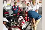 Astra Honda Resmikan TEFA di Riau, Siswa SMK Dapat Pengalaman Kerja Nyata di Sekolah