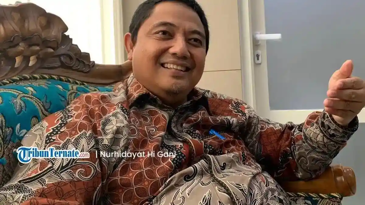 Yudi Eka Prasetia Kendalikan 2 Jabatan di Lingkungan Pemkab Halmahera Selatan
