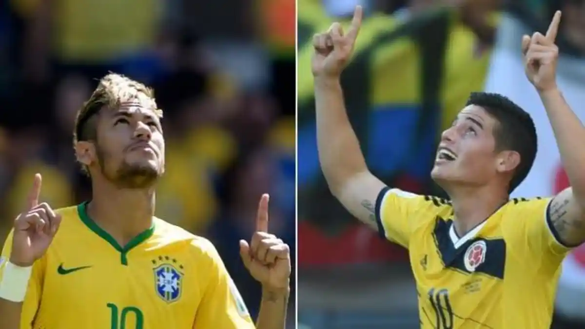 Live Streaming TVRI Brazil vs Kolombia, Tite Optimis Brazil Menang Bakal Mudah