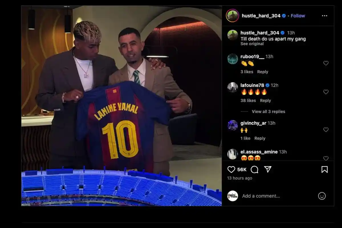 Ayah Lamine Yamal Bikin Geger Usai El Clasico hingga Sindir Real Madrid