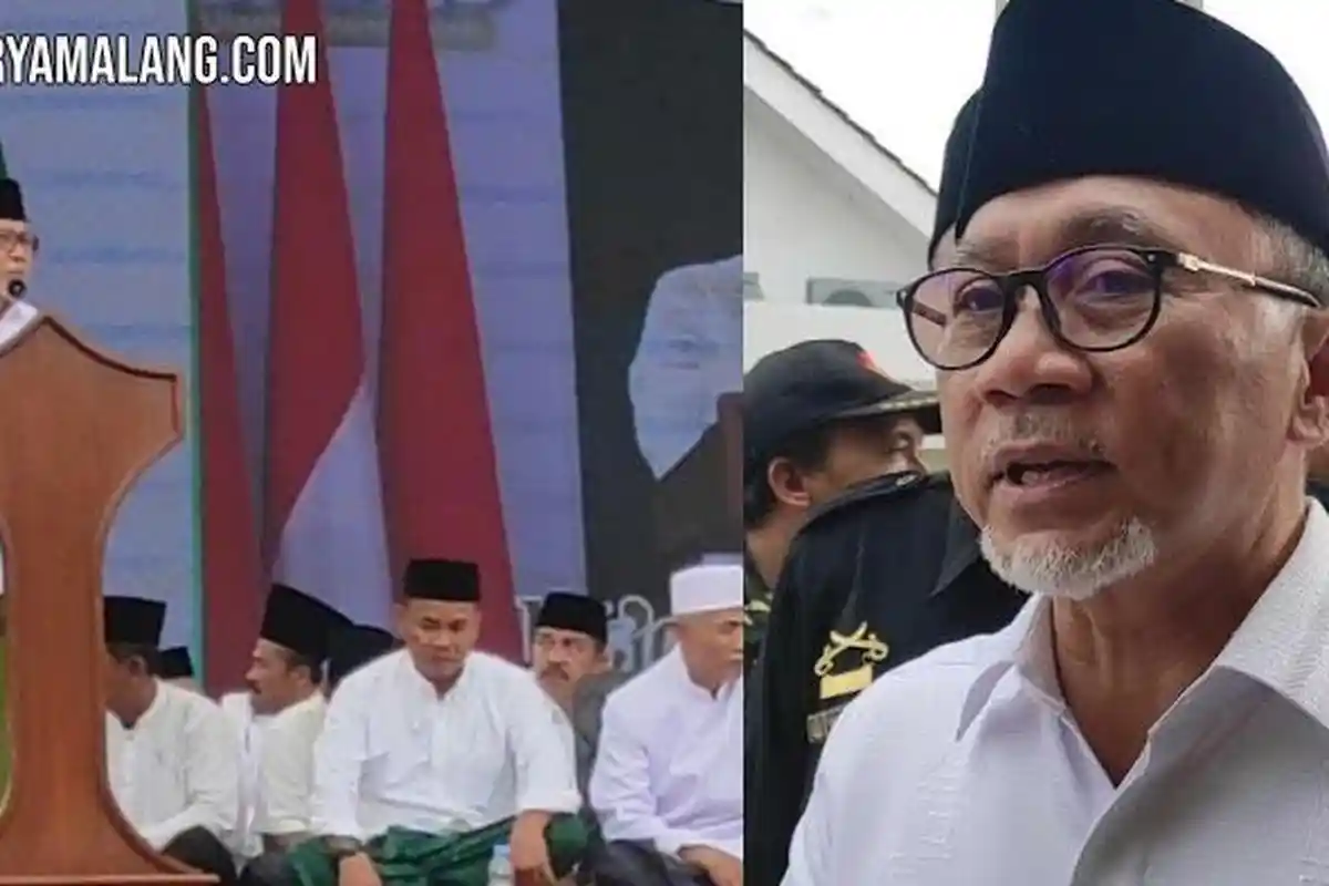 Ketua Umum PAN Sumbang Rp 100 Juta untuk Gedung 9 Lantai Nahdlatul Ulama Trenggalek