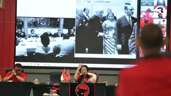 Megawati: KAA Jilid II Mendesak Digelar untuk Lawan Nekolim Modern dan Goncangan Geopolitik Global
