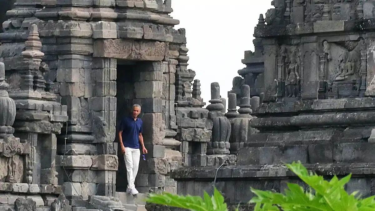 Liburan Obama di Indonesia dalam Sorotan Media Asing 'Jogja Tetap Istimewa Bagi Obama'