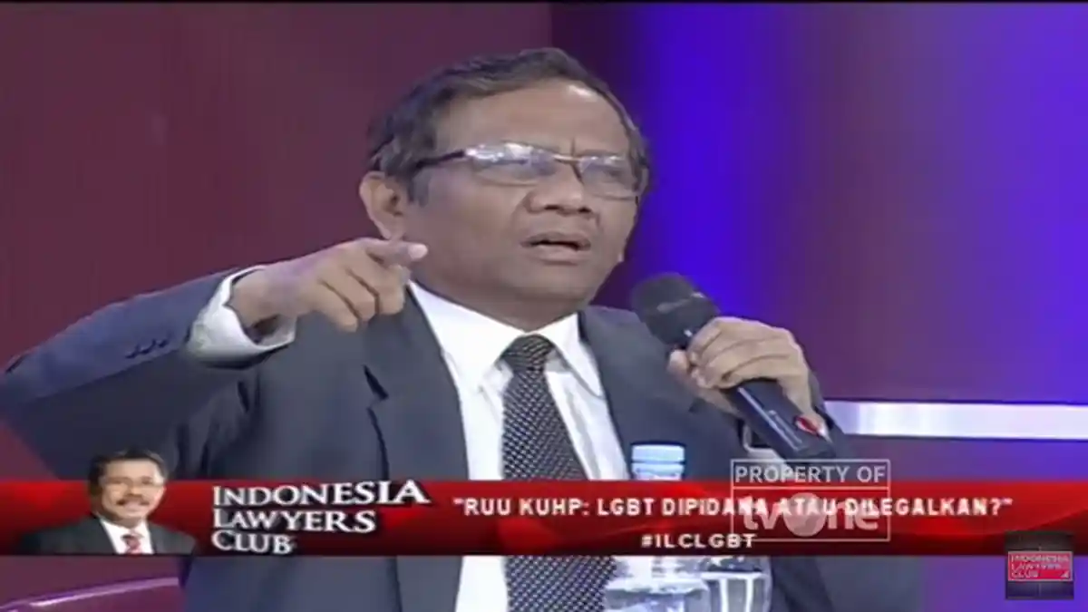 Mahfud MD Sebut Pilkada Seperti Peternakan yang Melahirkan Koruptor-koruptor Baru