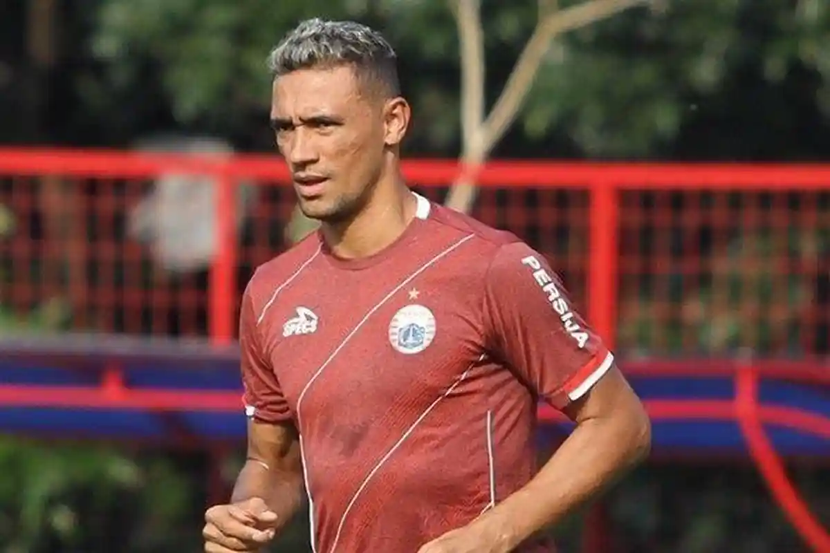Dulu Dirumorkan ke PSIS, Eks Persija Bruno Matos Kini Dikaitkan dengan Persib, Wander Luiz Didepak?