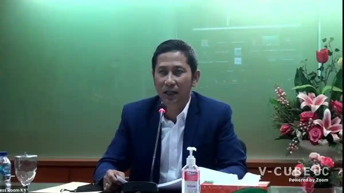 Ini Cara KY Agar Calon Hakim Ad Hoc yang Diajukan Tak Ditolak DPR Lagi