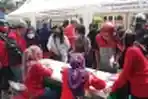 Sudin KKP Adakan Vaisinasi Rabies Gratis Hewan Peliharaan