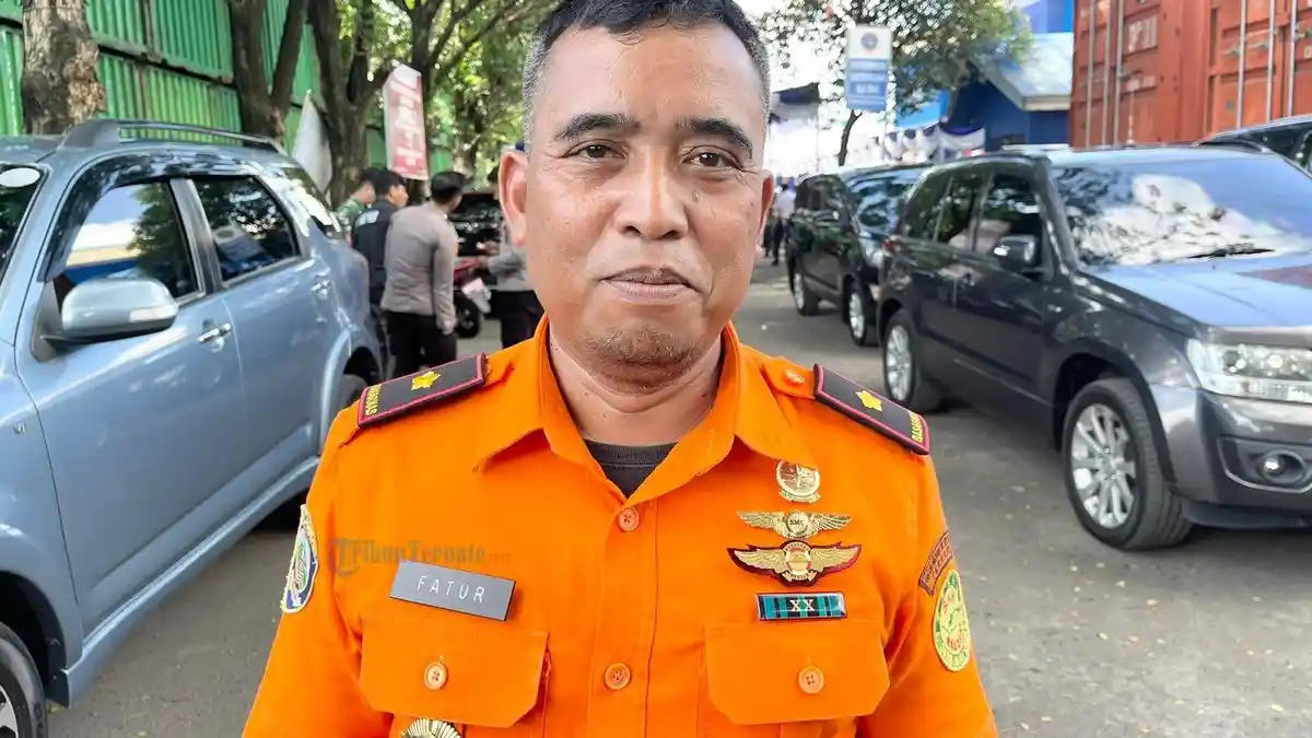 Antisipasi Lonjakan Aktivitas, Basarnas Ternate Siaga Jelang dan Saat Ramadhan 2023