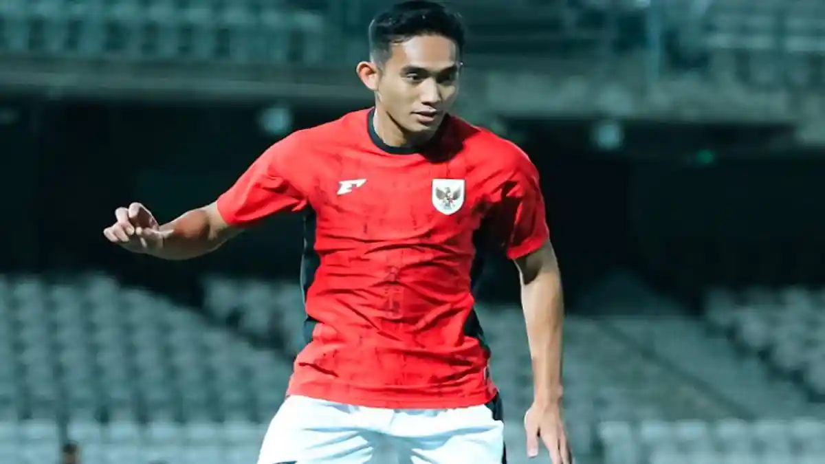 Jelang Timnas Indonesia Vs Bahrain, Ayah Rizky Ridho Beri Pesan Khusus ...
