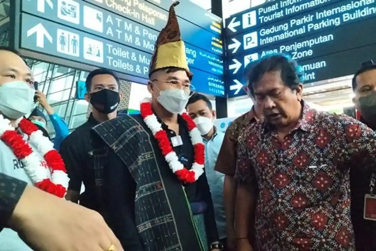 Sudah Rindu Keluarga, Jeka Saragih Tolak Wacana Duel Ulang Lawan Anshul Jubli