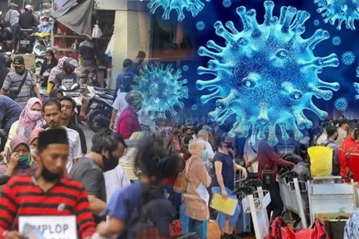 BUKTI Virus Corona Bisa Menyebar Lewat Udara, Ahli: 'Bisa Sampai 8 Jam'