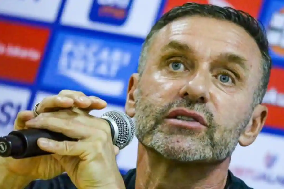 Jelang Persija vs Bhayangkara FC, Thomas Doll Minta Pemainnya Fokus Sejak Awal